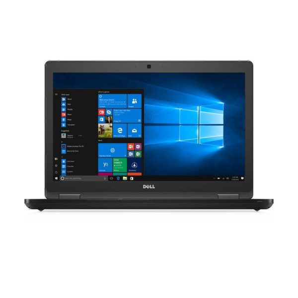 Portátil Recondicionado Dell Latitude 5580 i5-7200U 8Gb 240Gb SSD FHD 15.5" W10Pro