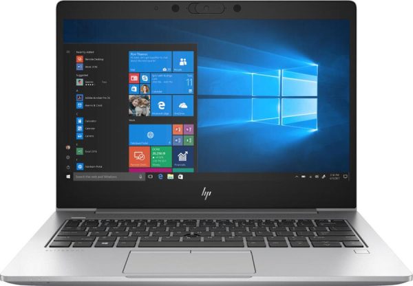 Portátil  FULL Recondicionado HP 830 G5 i5-8250U 8Gb 240SSD 13.2" FHD W11Pro - Teclado PT