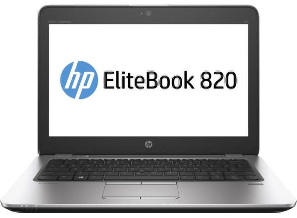Portátil Recondicionado HP EliteBook 820 G2 i5-5200U 8Gb 240GbSSD 12.5" W10Pro