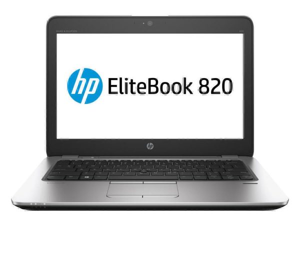 Portátil Recondicionado HP EliteBook 820 G3 i5-6200U 8Gb 240SSD 12.5" W10Pro