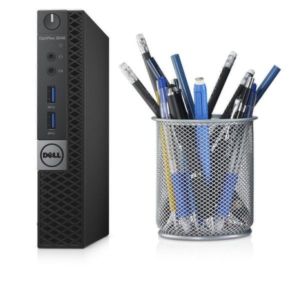 Computador Recondicionado Dell OptiPlex 3040 Mini PC i5-6500T 8Gb 256Gb SSD W10Pro
