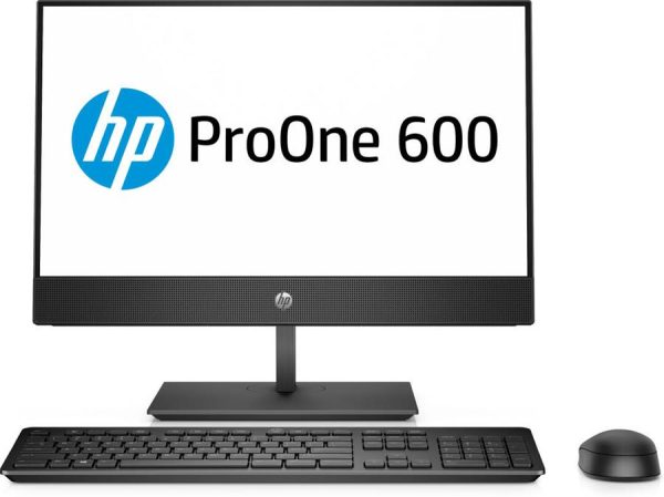 AIO Recondicionado HP 600 G5 AIO i5-9400 8Gb 240Gb SSD 21.5"  FHD Touch W11Pro