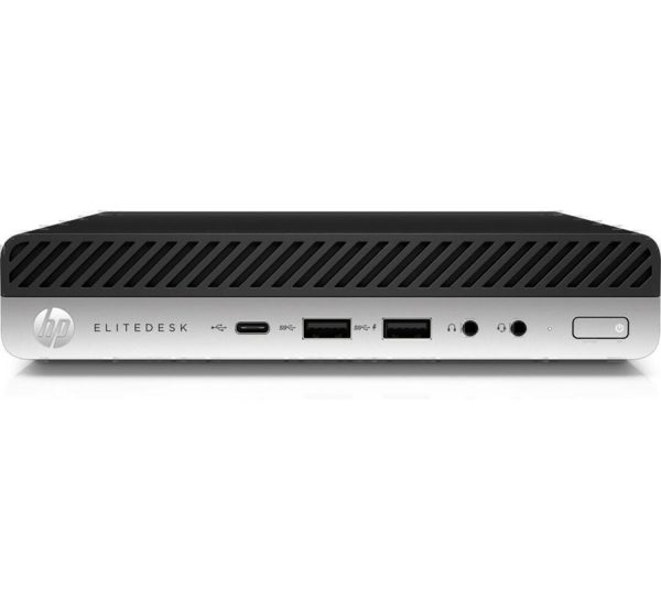 Computador Recondicionado HP EliteDesk 600 G5 MiniPC i5-9400T 8Gb 240Gb W11Pro