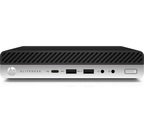 Computador Recondicionado HP EliteDesk 600 G5 MiniPC i5-8400 8Gb 240Gb W11Pro