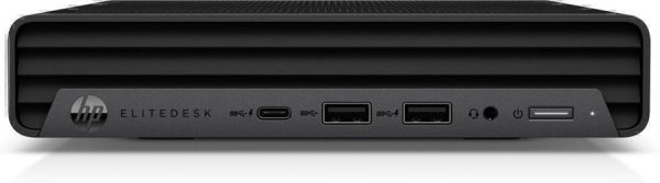 Computador Recondicionado HP EliteDesk 800 G6 MiniPC i5-10500T 16Gb 240Gb SSD W11Pro