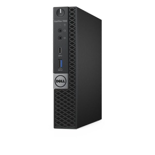 Computador Recondicionado Dell Optiplex 7050 Mini PC i5-7400T 8Gb 240Gb SSD W10Pro