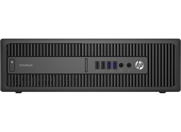 Computador Recondicionado HP EliteDesk 800 G2 SFF i5-6400 8Gb 240Gb SSD W10Pro