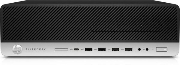 Computador Recondicionado HP EliteDesk 800 G3 SFF i5-7400 8Gb 240Gb SSD W10Pro