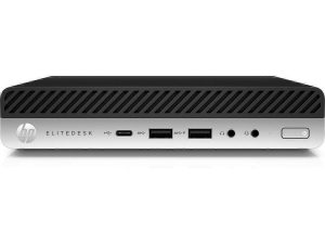 Computador Recondicionado HP EliteDesk 800 G4 MiniPC i7-8700T 8Gb 240Gb nVME W11Pro