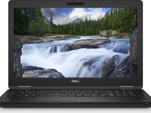 NB Dell Latitude 5590 i5-8250U 16Gb 240Gb SSD 15.5" FHD W11P- Teclado Português
