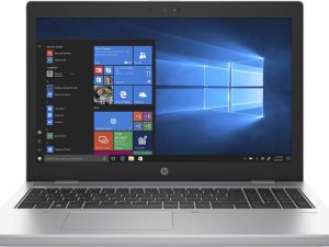 Portátil Recondicionado HP 640 G5 i5-8265U 8Gb 240Gb SSD 14" FHD  W11Pro - Teclado PT