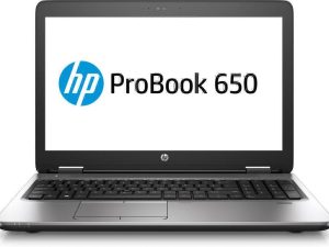 Portátil Recondicionado HP ProBook 650 G2 i5-6200U 8Gb 240Gb SSD 15.6" FHD W10Pro