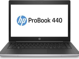 Portátil Recondicionado HP 440 G5 i5-7200U 16GB 240GB SSD 14" W10Pro