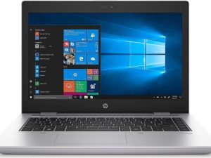 Portátil Recondicionado HP 640 G5 i5-8265U 8Gb 240Gb SSD 14" W11Pro - Teclado Português