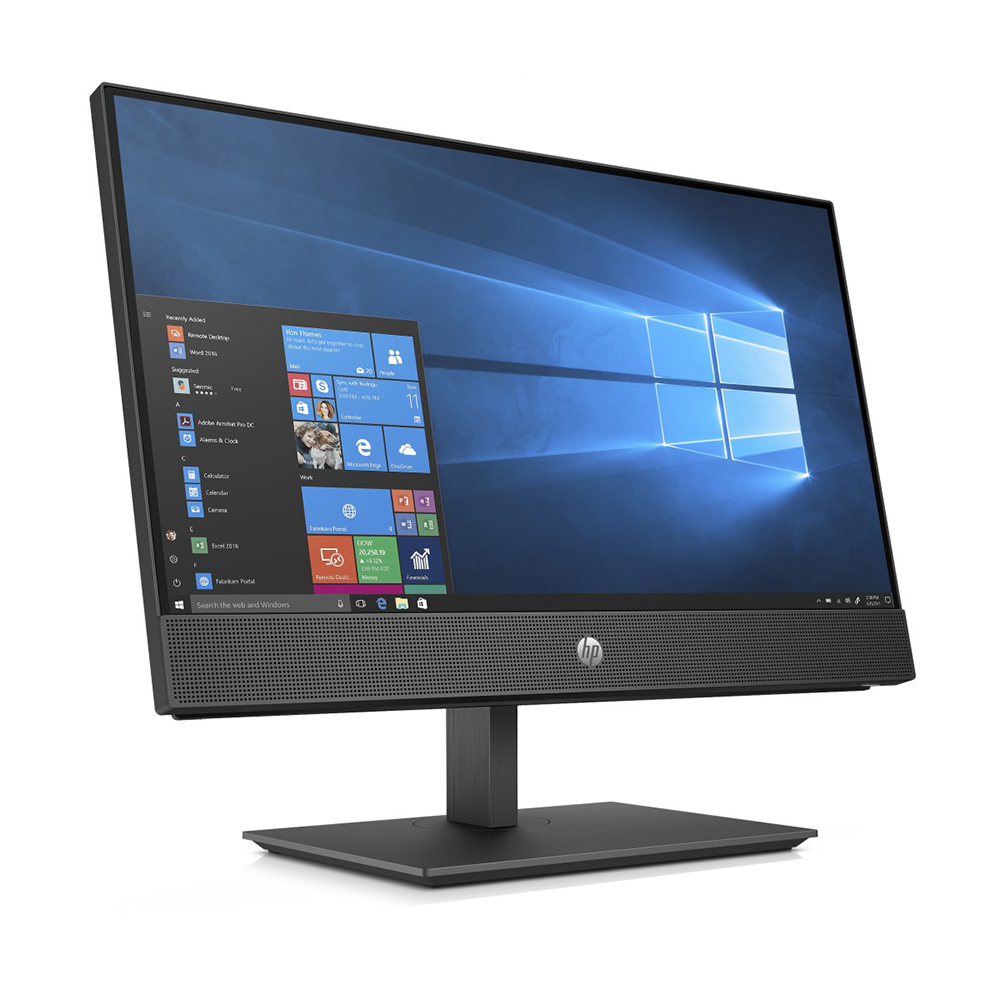 AIO Recondicionado HP 600 G4 AIO i5-8500 8Gb 240Gb SSD 21.5" FHD Touch W11Pro